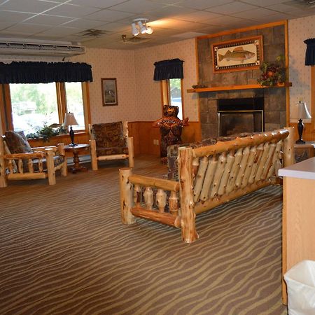 Sportsman'S Lodge Baudette Bagian luar foto