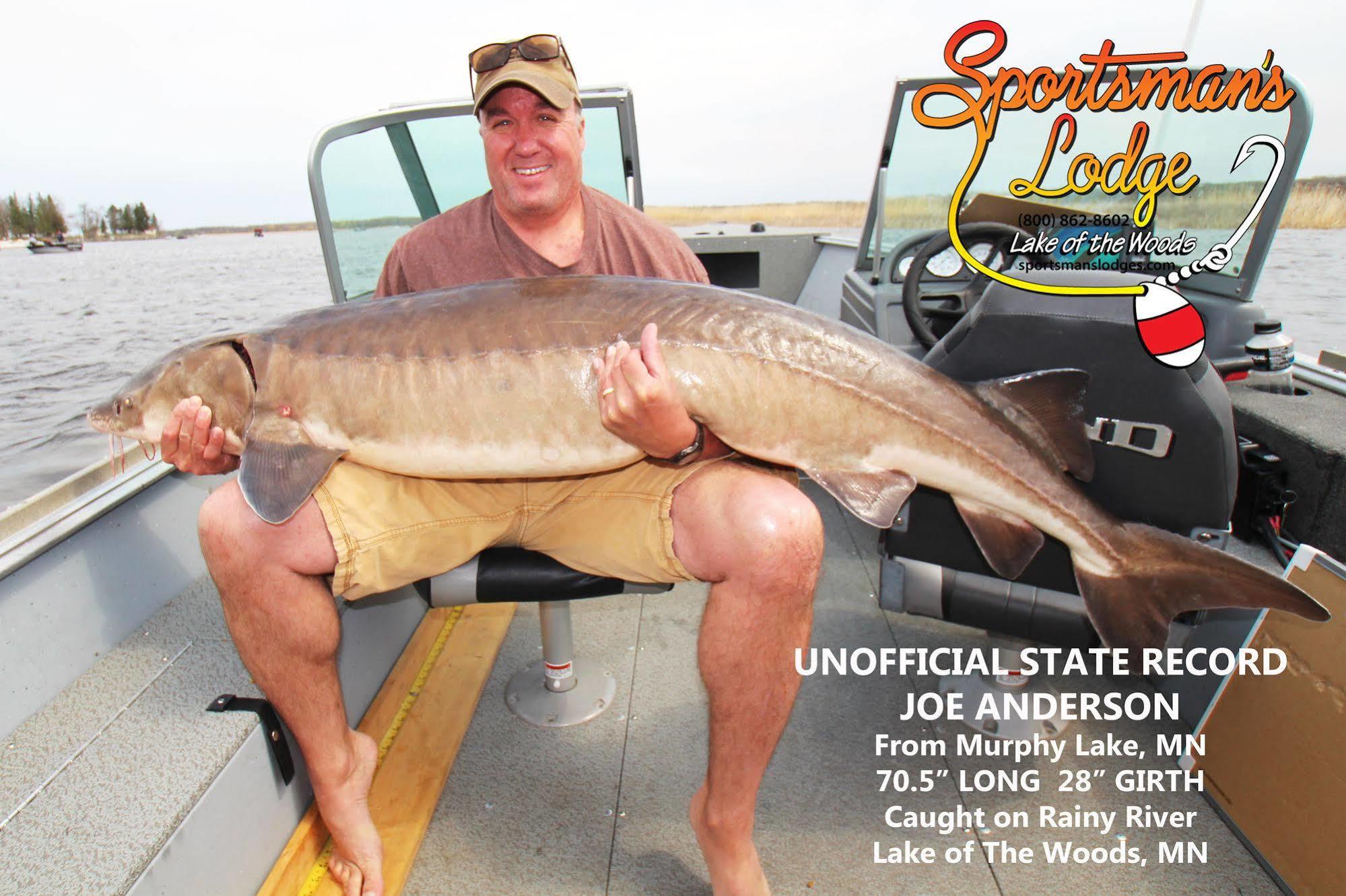 Sportsman'S Lodge Baudette Bagian luar foto