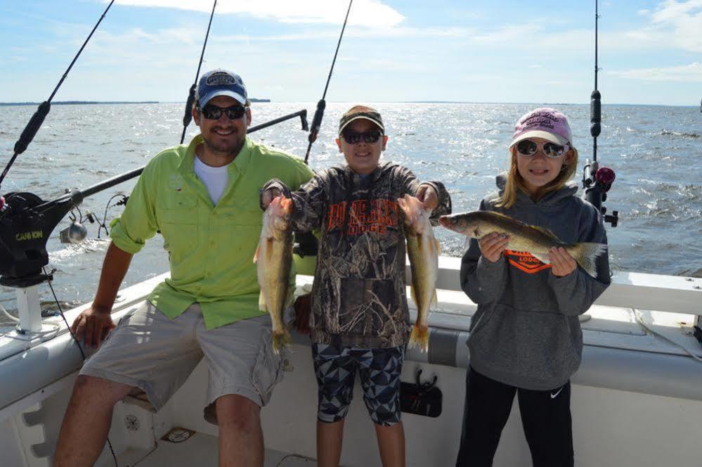 Sportsman'S Lodge Baudette Bagian luar foto