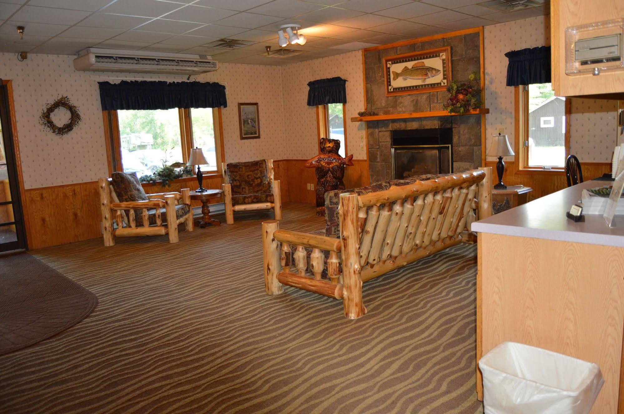 Sportsman'S Lodge Baudette Bagian luar foto